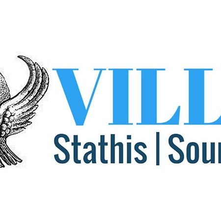 Villa Soumela Nikiana Buitenkant foto