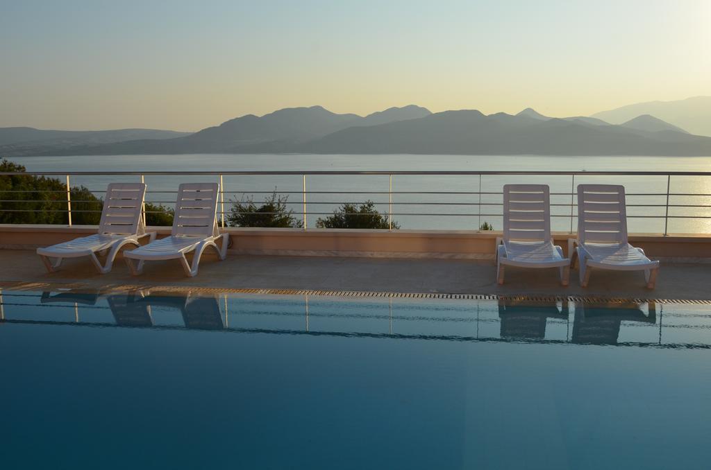 Villa Soumela Nikiana Buitenkant foto
