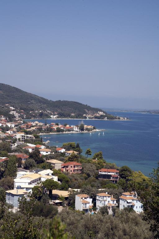 Villa Soumela Nikiana Buitenkant foto