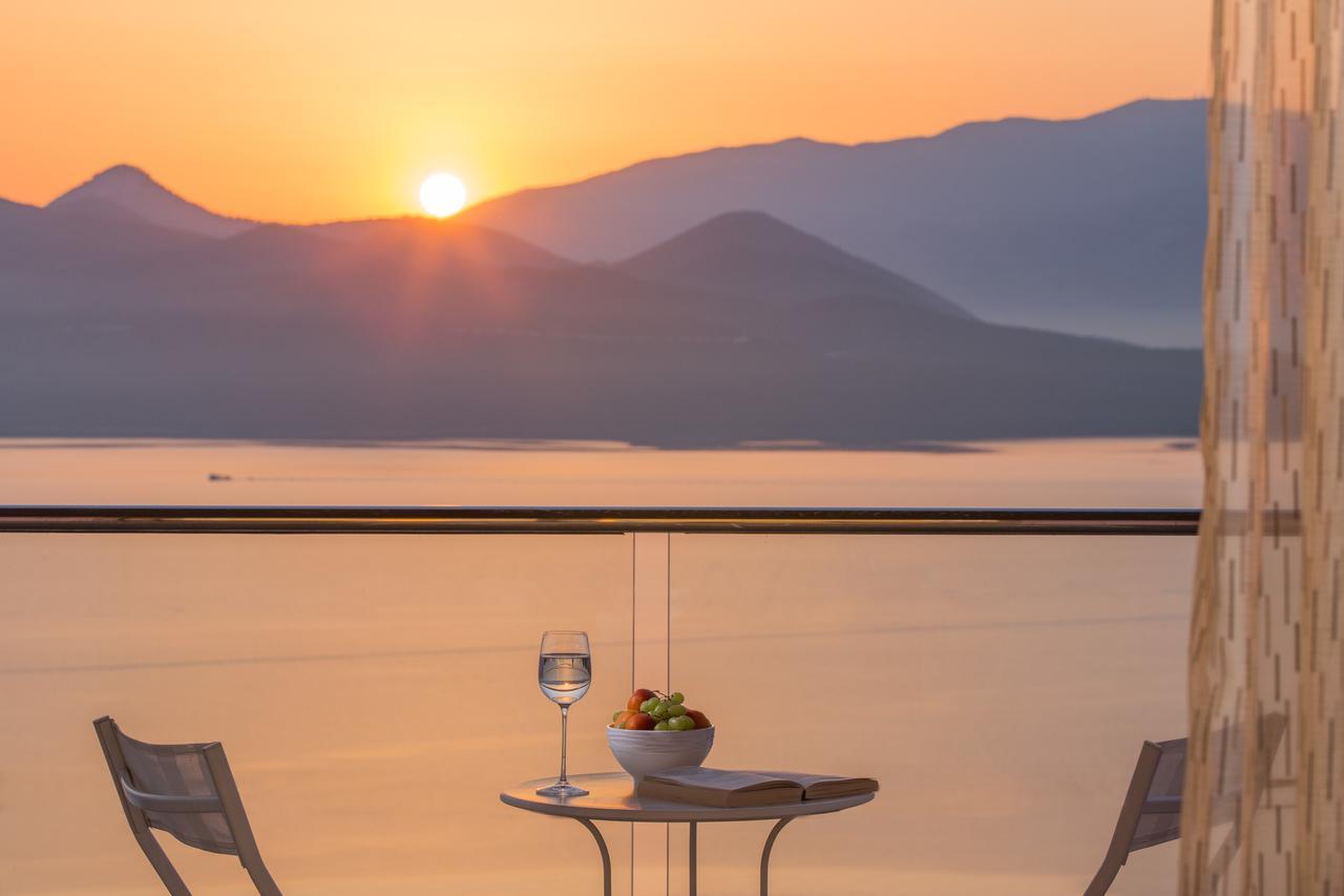 Villa Soumela Nikiana Buitenkant foto
