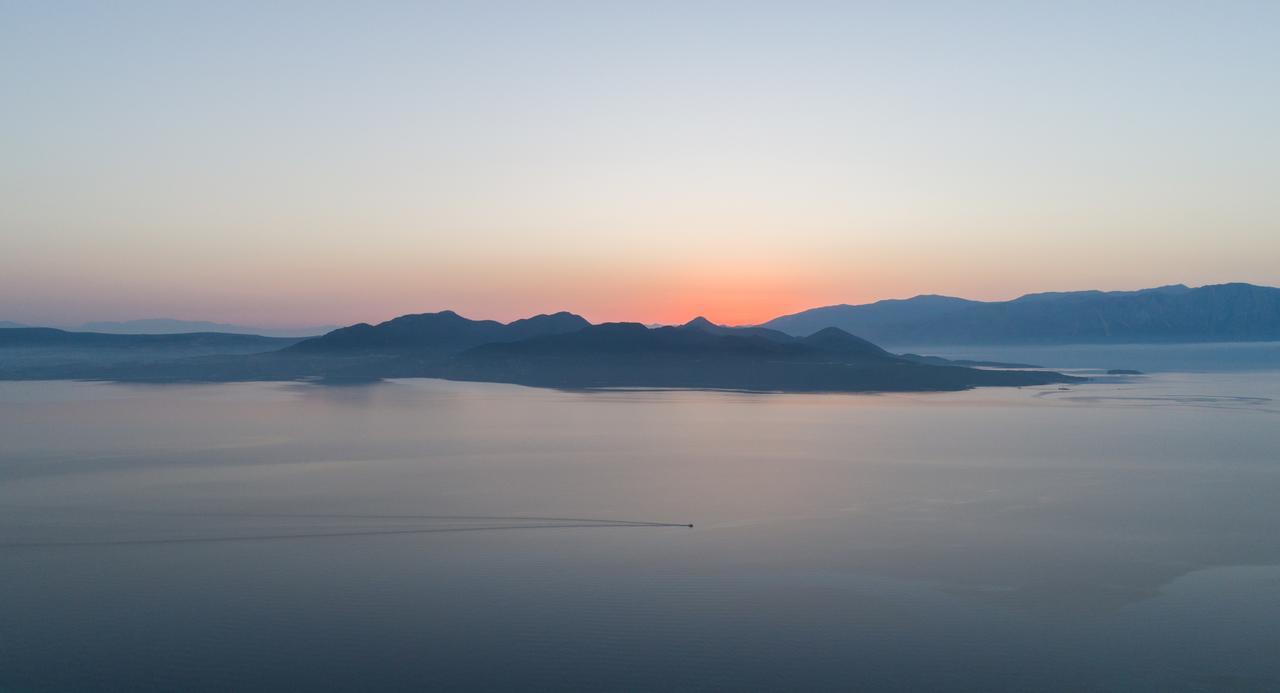Villa Soumela Nikiana Buitenkant foto